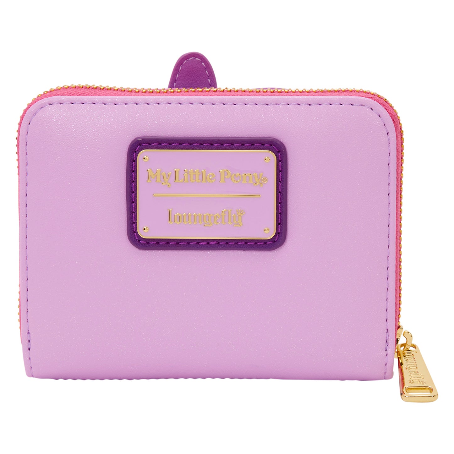 LOUNGEFLY : HASBRO - My Little Pony Twilight Sparkle Cosplay Zip Purse