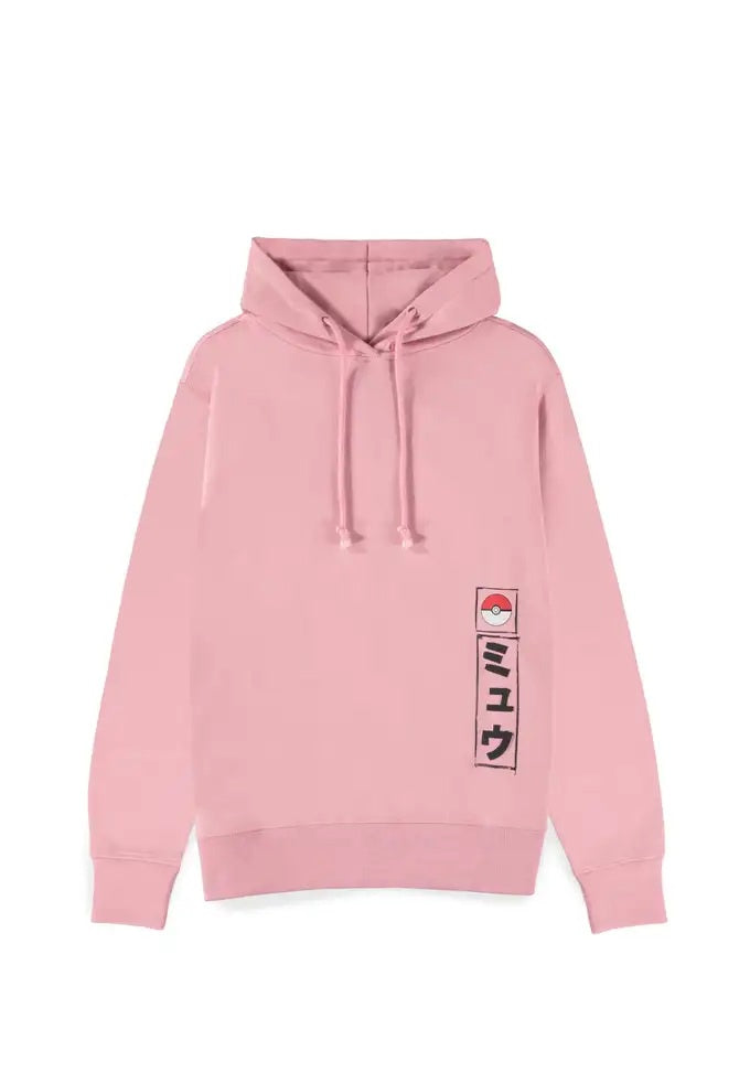 POKEMON - Mew Fitted Hoodie