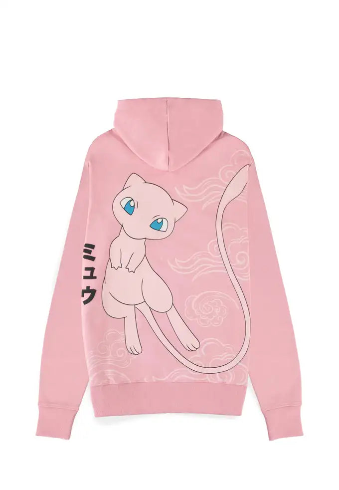 POKEMON - Mew Fitted Hoodie