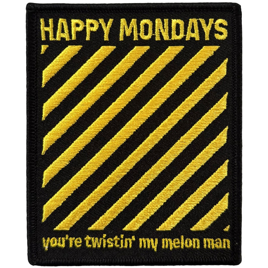 HAPPY MONDAYS - Twistin' My Melon Patch
