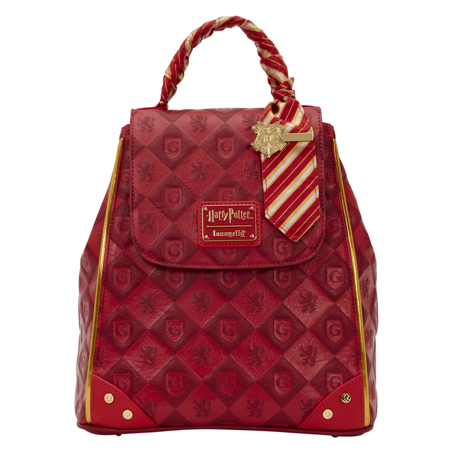 LOUNGEFLY : HARRY POTTER - Gryffindor Mini Backpack