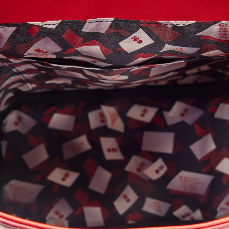LOUNGEFLY : HARRY POTTER - Gryffindor Mini Backpack