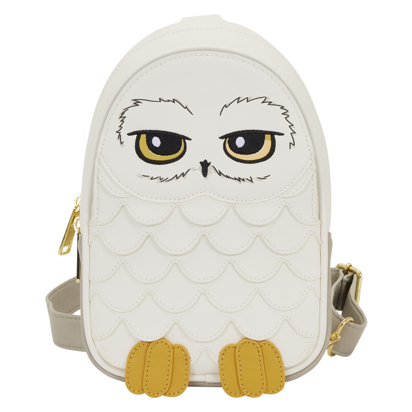 LOUNGEFLY : HARRY POTTER - Hedwig Sling Bag