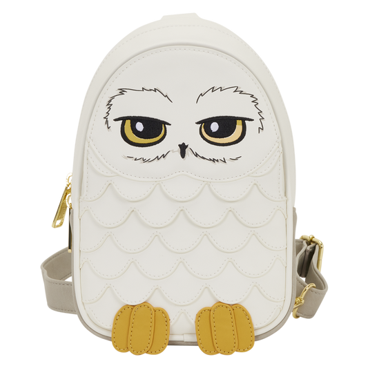 LOUNGEFLY : HARRY POTTER - Hedwig Sling Bag