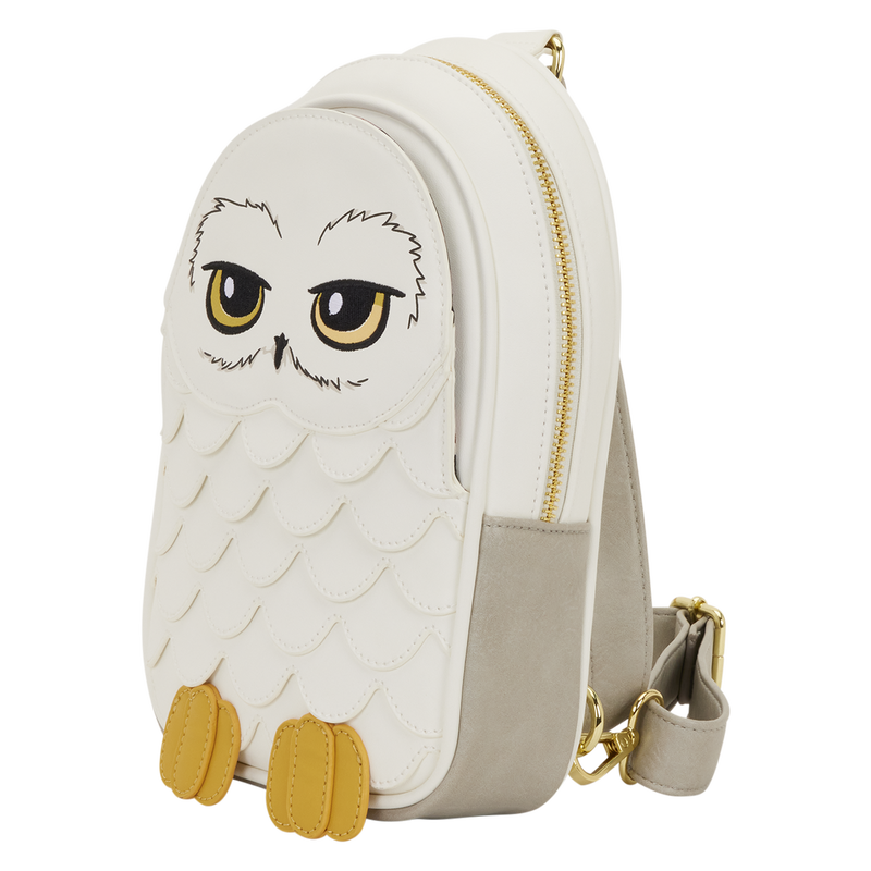 LOUNGEFLY : HARRY POTTER - Hedwig Sling Bag