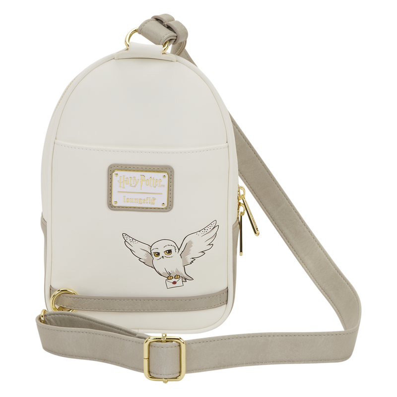 LOUNGEFLY : HARRY POTTER - Hedwig Sling Bag