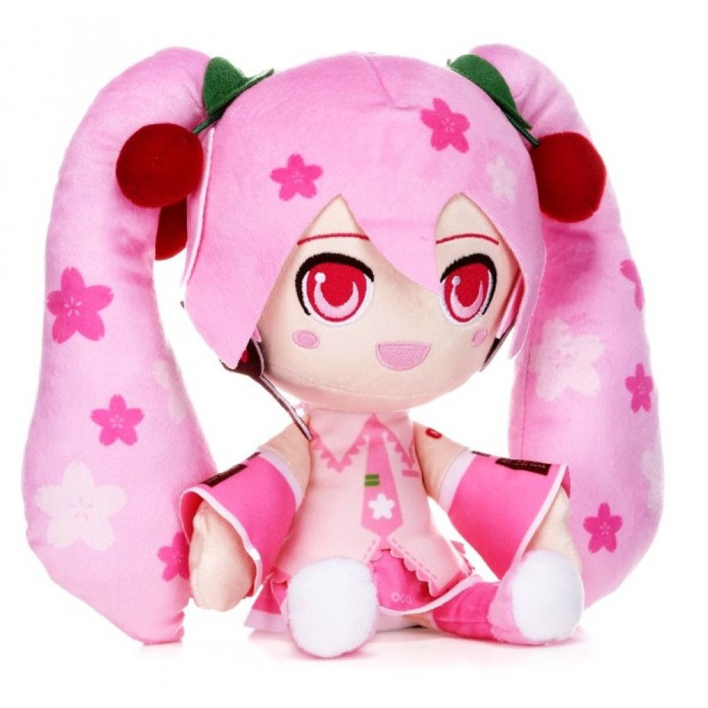 HATSUNE MIKU - Sakura Miku 30cm Plush