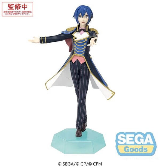 HATSUNE MIKU : COLORFUL STAGE! - Kaito Wonderland Sekai Ver. Sega Goods Figure