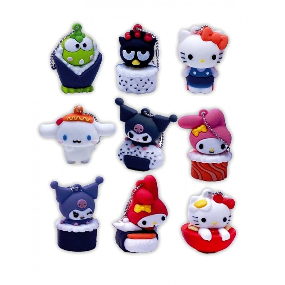 HELLO KITTY & FRIENDS - Sushi Blind Capsule (1)