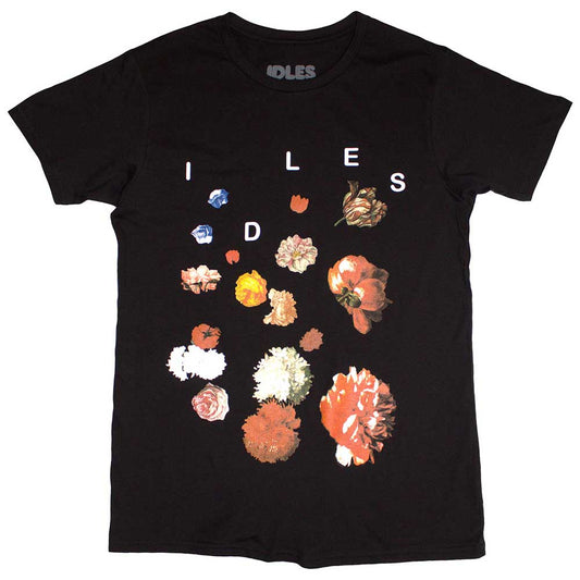 IDLES - Flowers T-Shirt