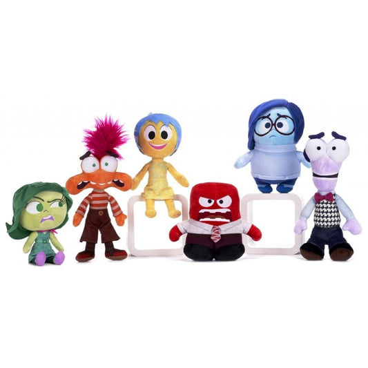 INSIDE OUT - 2 Movie 25cm Plush