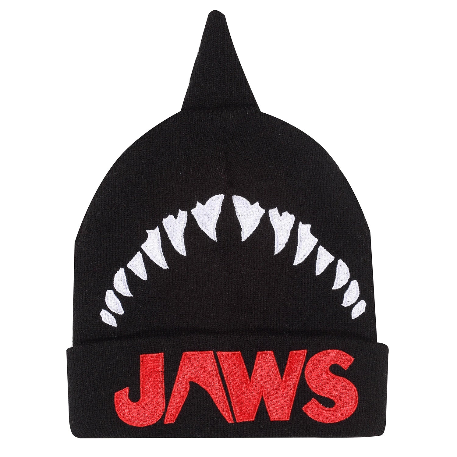 JAWS - 3D Fin Beanie – Cool-Merch