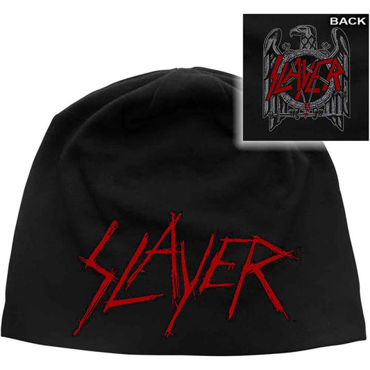 SLAYER - Eagle Cotton Beanie