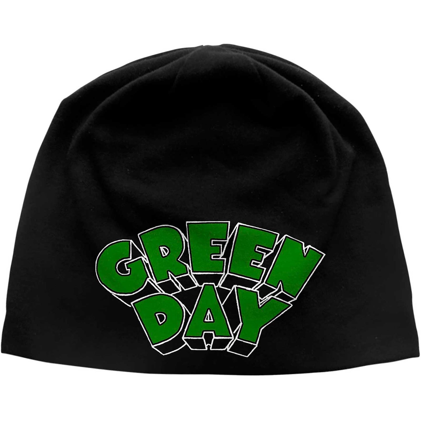 GREEN DAY - Dookie Logo Beanie