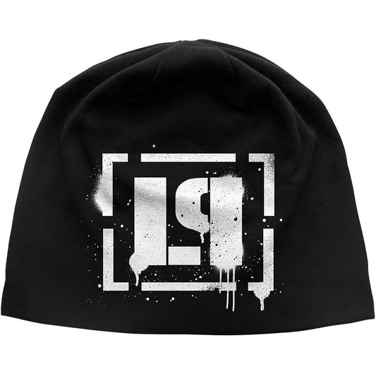 LINKIN PARK - Spray Logo JD Print Beanie