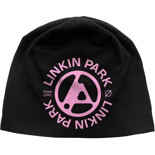 LINKIN PARK - From Zero JD Print Beanie