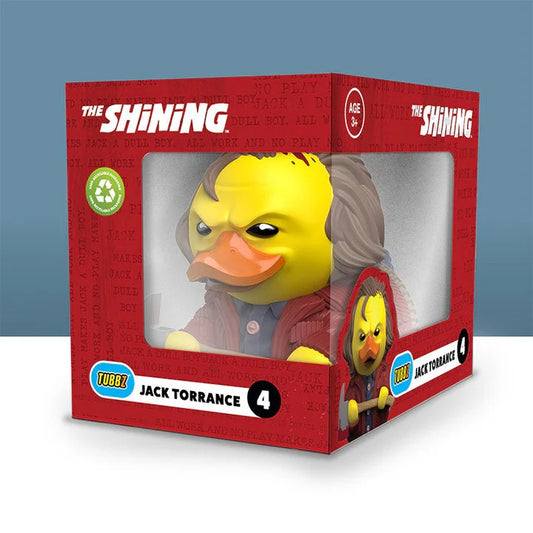 TUBBZ : SHINING - Jack Torrance Boxed Edition Cosplaying Duck