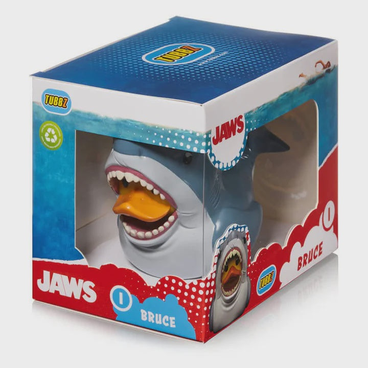 TUBBZ : JAWS - Bruce Boxed Edition Cosplaying Duck