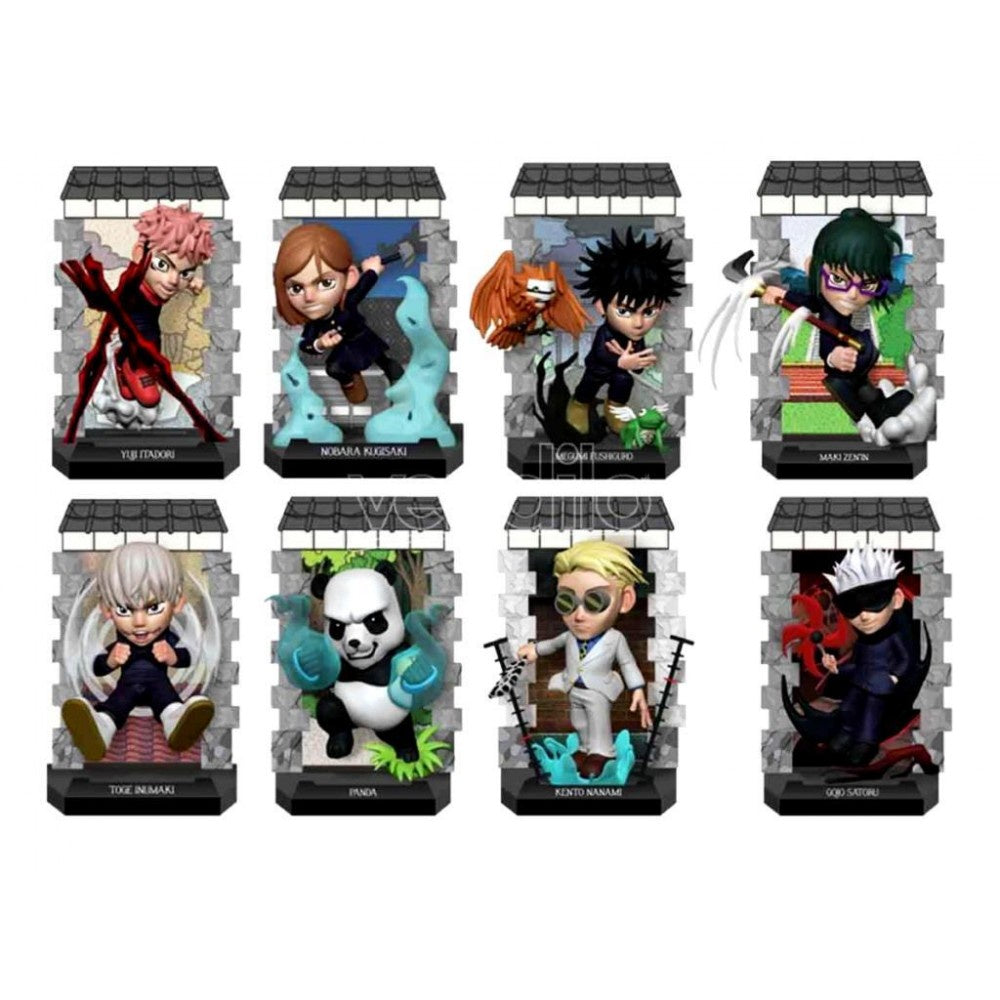 JUJUTSU KAISEN - Cursed Capsule Blind Box Character (1)