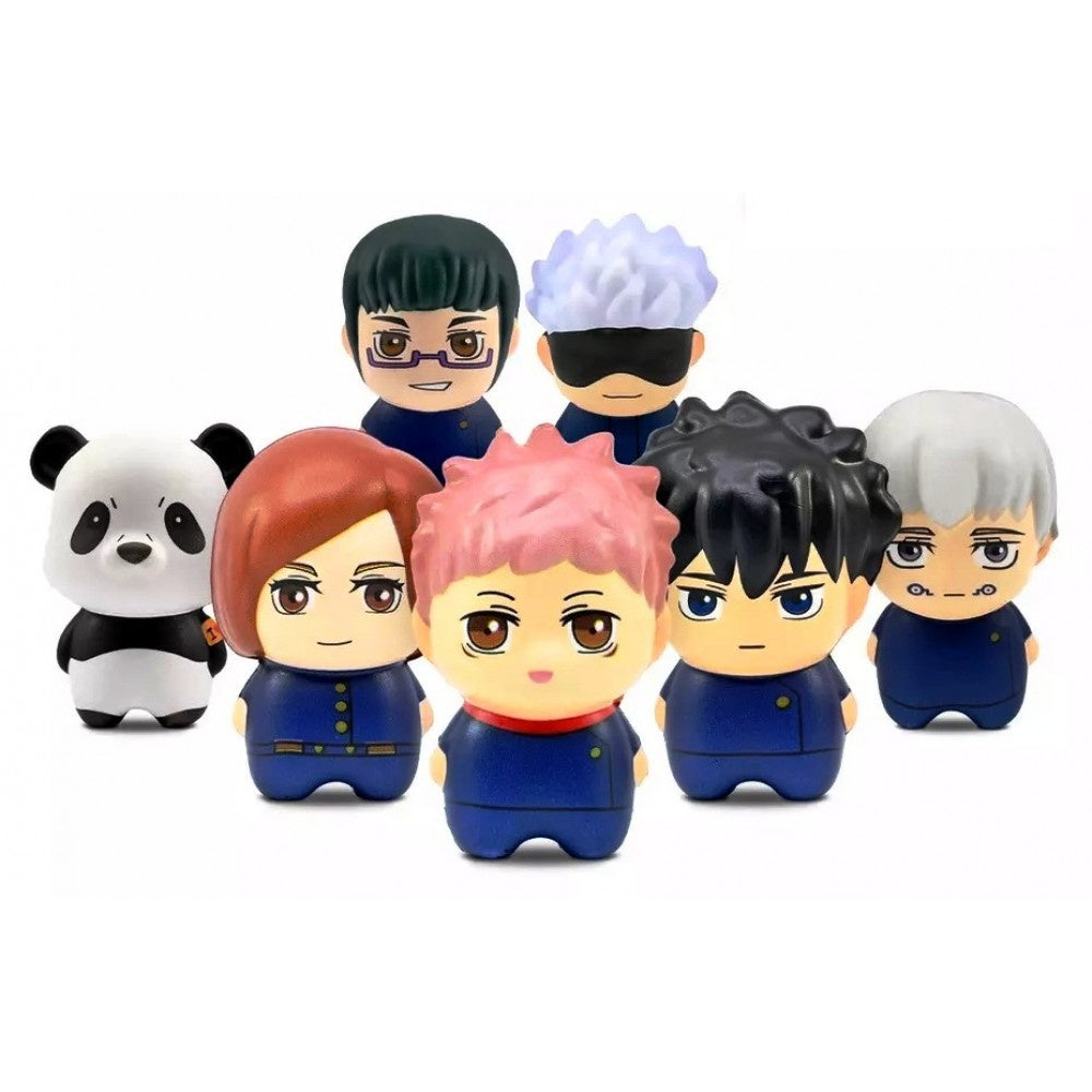 JUJUTSU KAISEN - Foam Squishy Blind Bag Character (1)