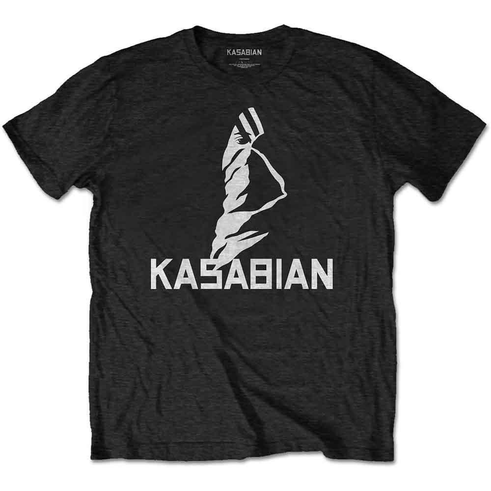 KASABIAN - Ultra Face 2004 T-Shirt