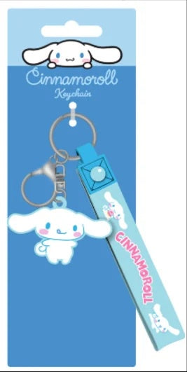 SANRIO - Cinnamoroll Tasty Treat Double Keychain
