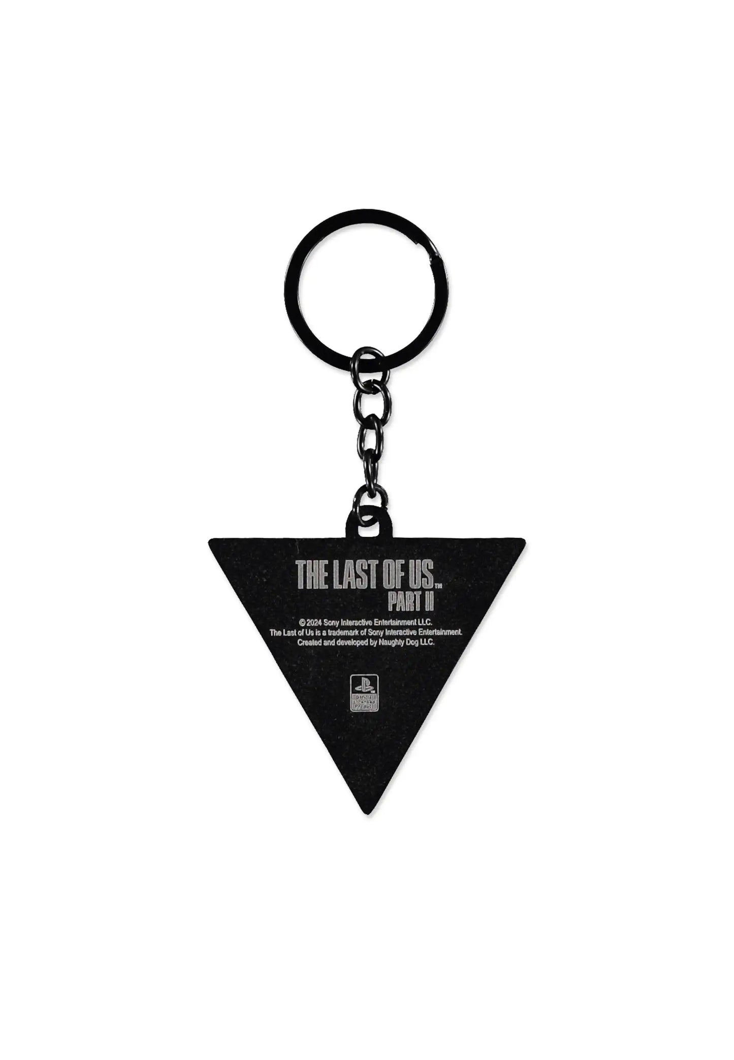 LAST OF US - WLF Insignia Keyring