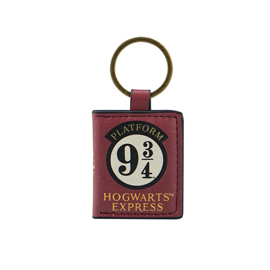 HARRY POTTER - Platform 9 3/4 PU Keyring