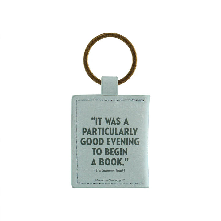 MOOMIN - Daydreaming PU Keyring