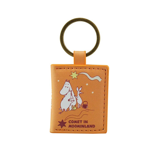 MOOMIN - Comet In Moominland PU Keyring