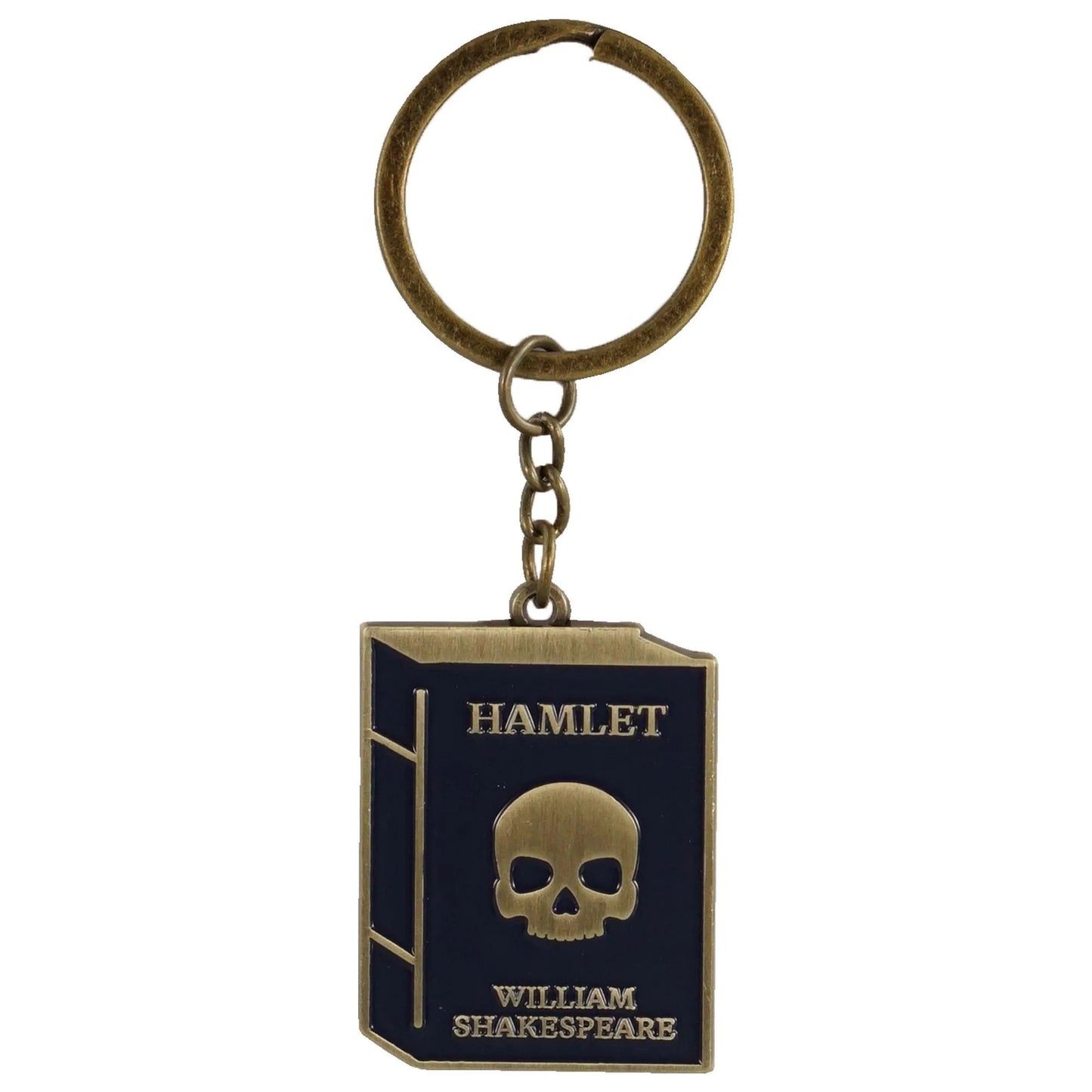 WILLIAM SHAKESPEARE - Hamlet Keyring