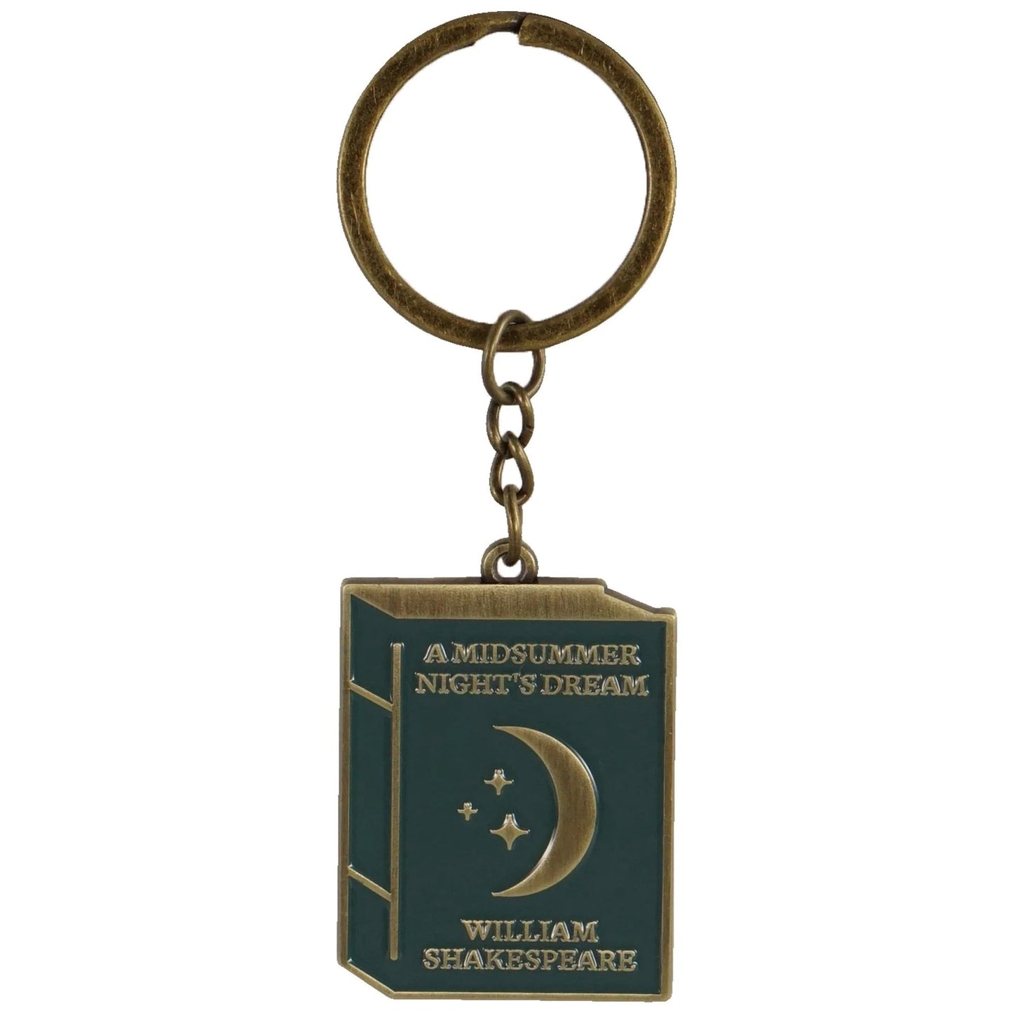 WILLIAM SHAKESPEARE - Midsummer Night's Dream Keyring