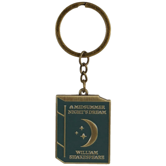 WILLIAM SHAKESPEARE - Midsummer Night's Dream Keyring