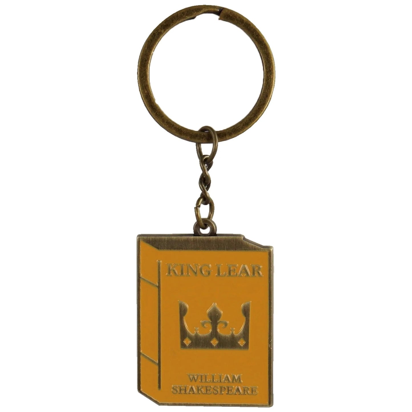 WILLIAM SHAKESPEARE - King Lear Keyring