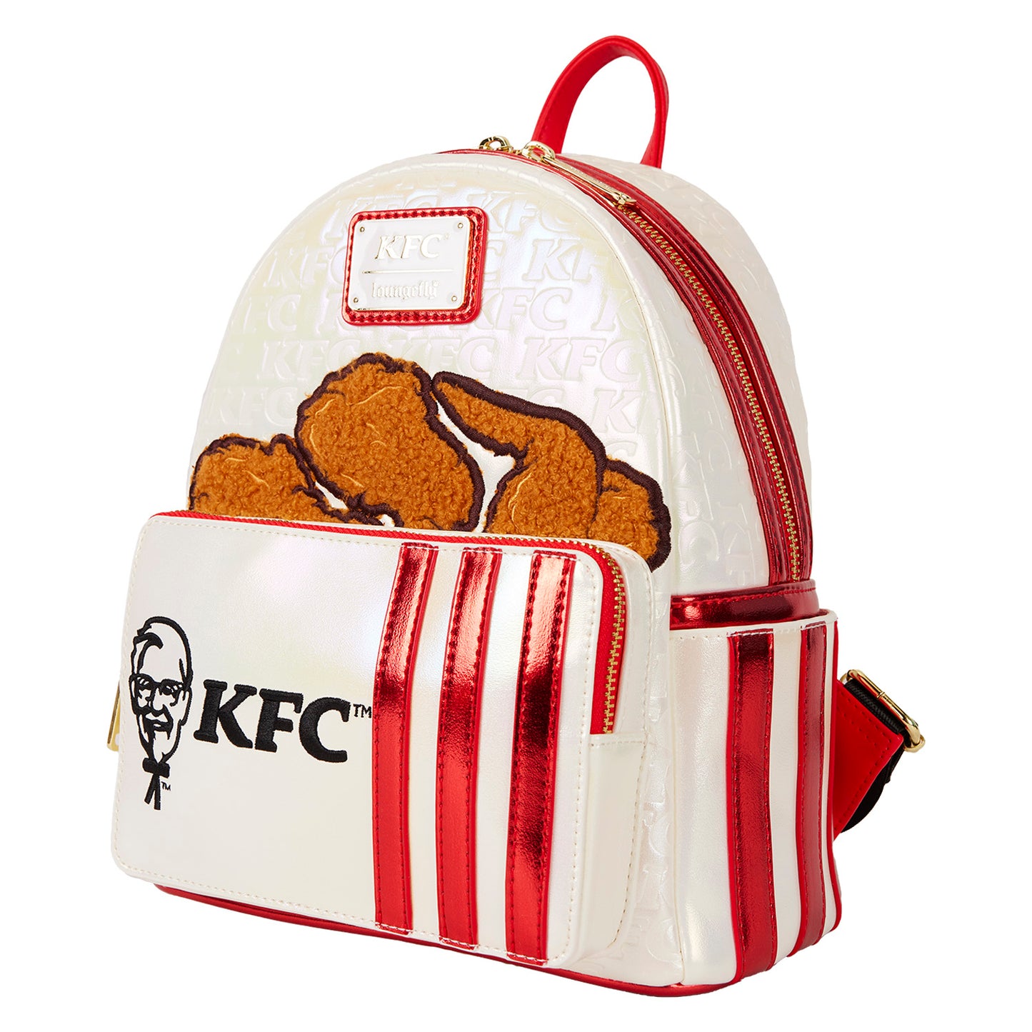LOUNGEFLY : KFC - Mini Backpack
