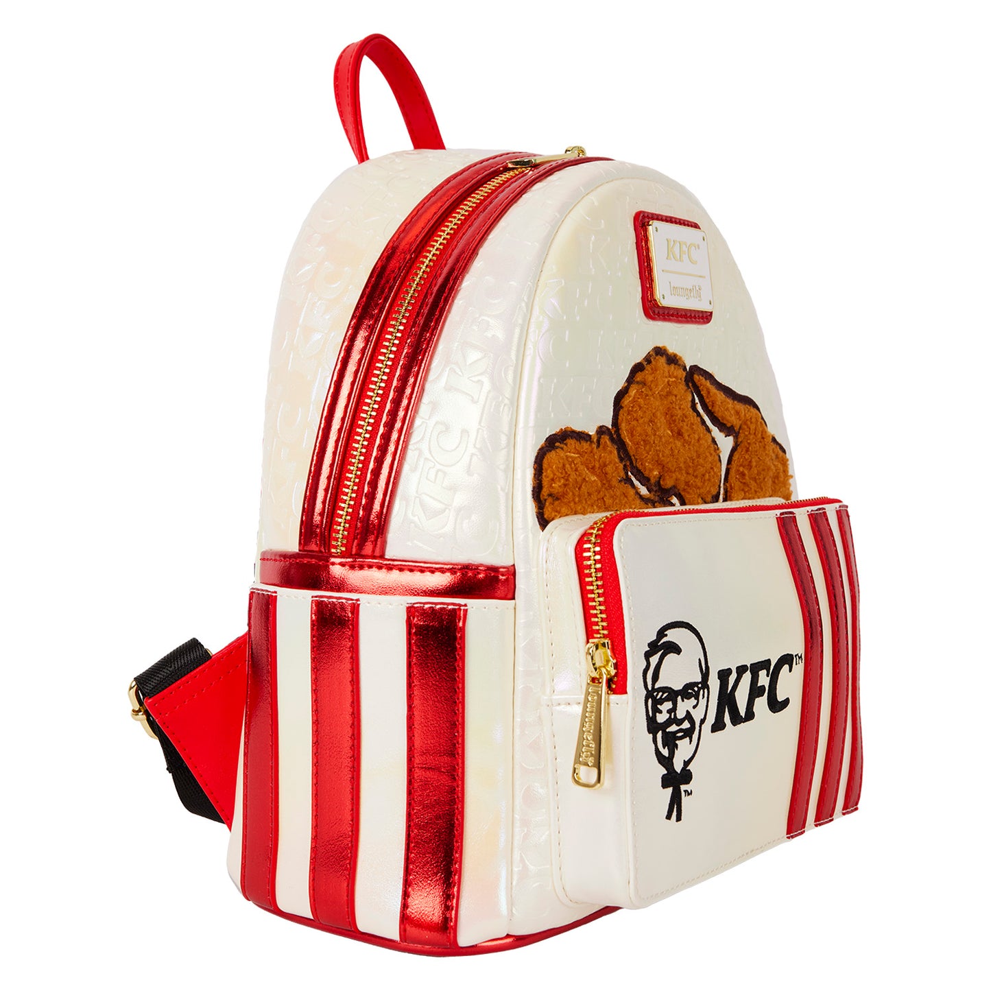 LOUNGEFLY : KFC - Mini Backpack