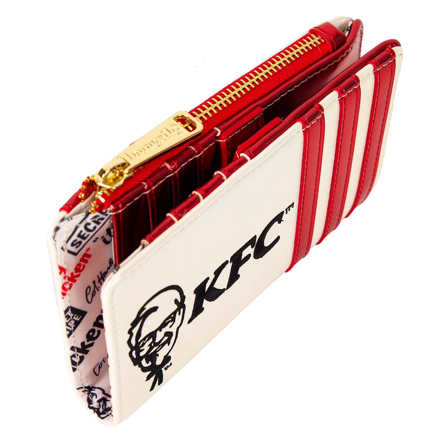 LOUNGEFLY : KFC - Colonel Sanders Purse