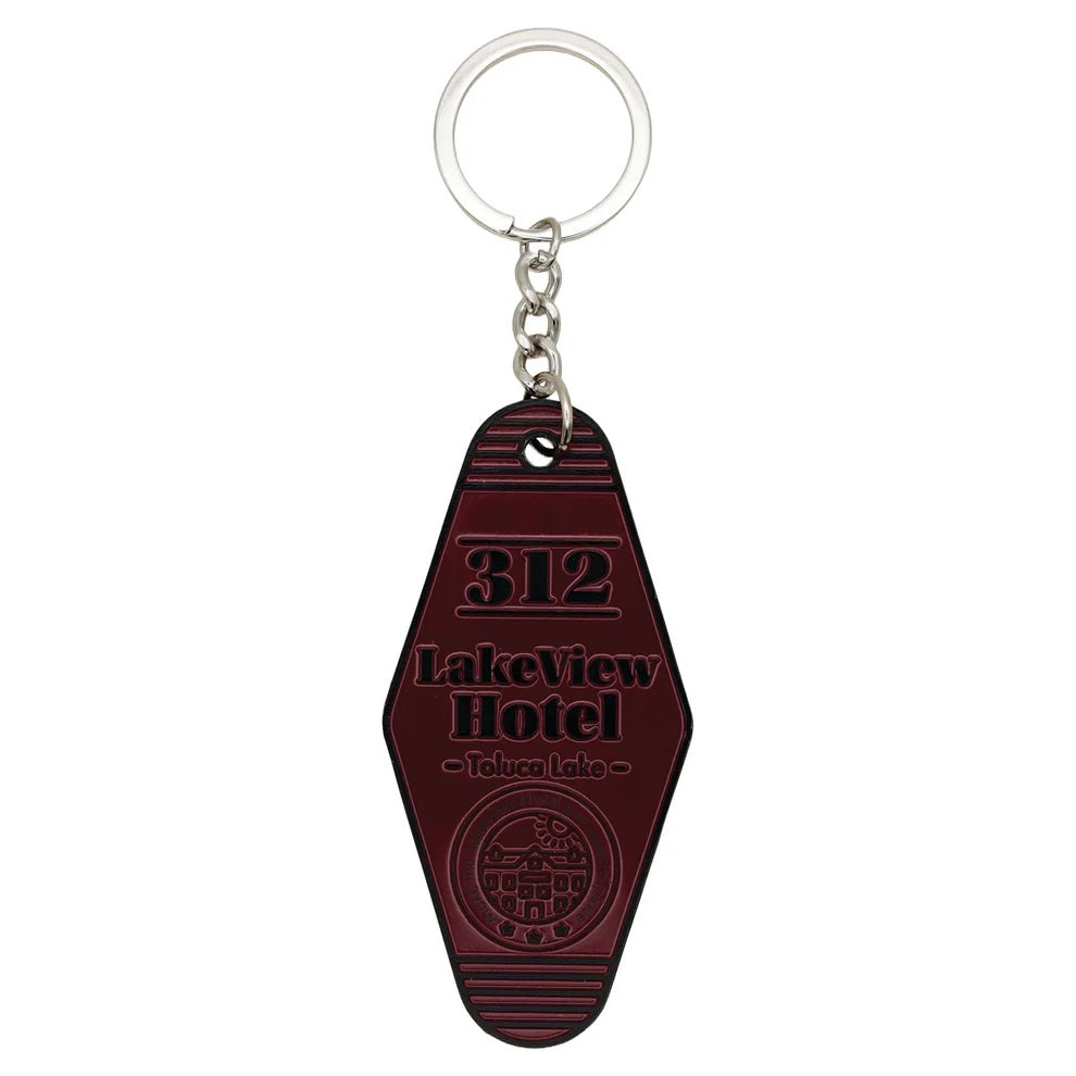 SILENT HILL - Hotel Limited Edition Red Keyring