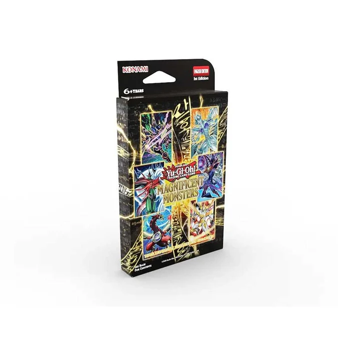 YU-GI-OH - Magnificent Monster Boxset