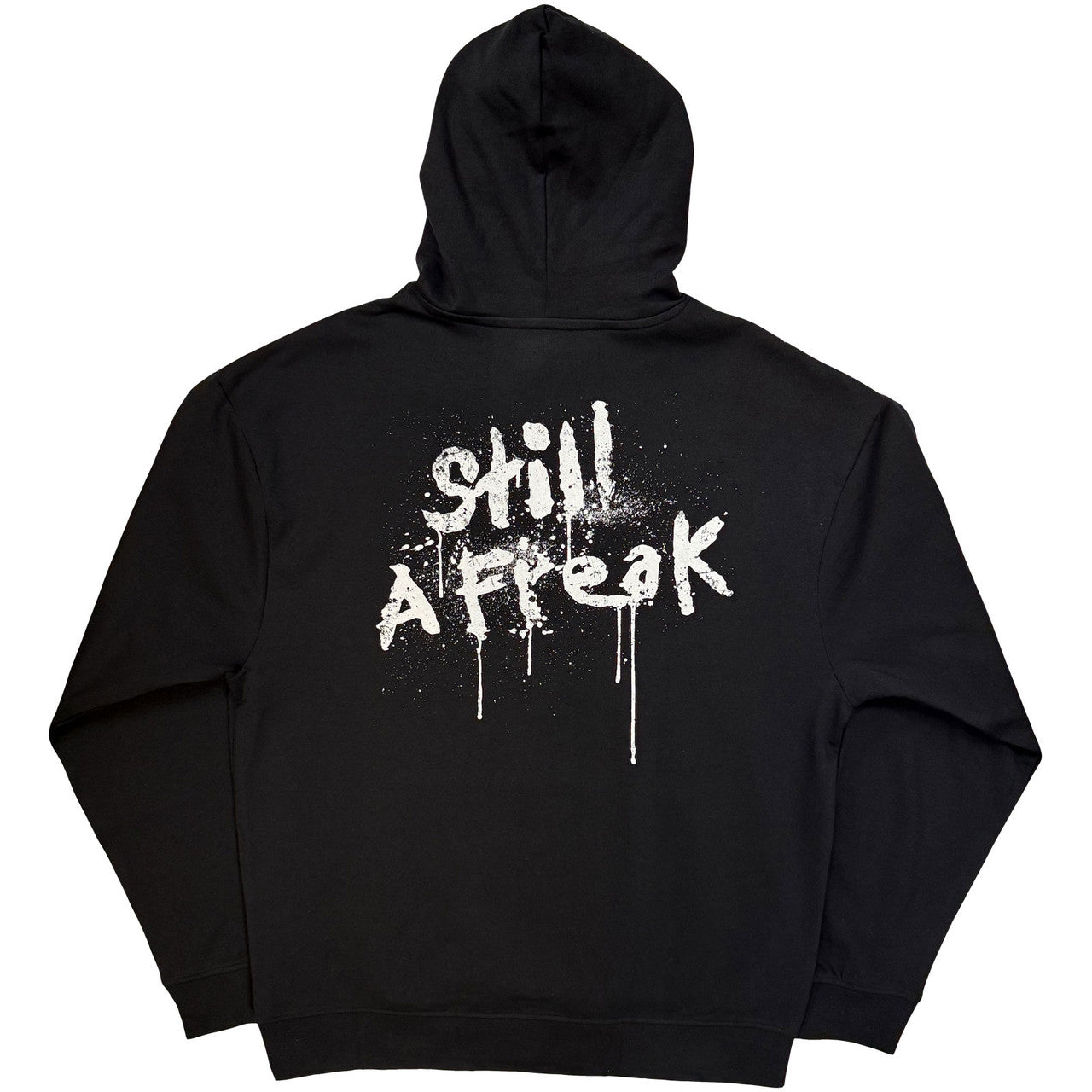 KORN - Still A Freak Black Pullover Hoodie