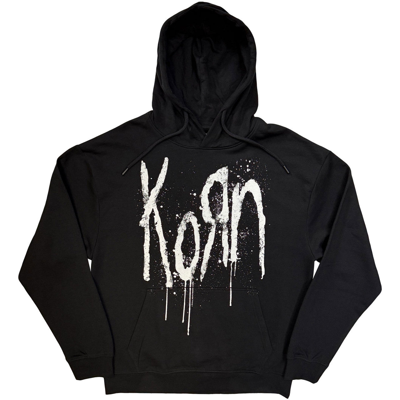 KORN - Still A Freak Black Pullover Hoodie