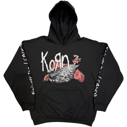 KORN - Follow The Leader Hoodie