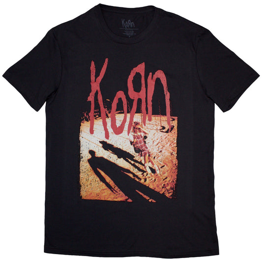 KORN - Shadow Playground Black T-Shirt