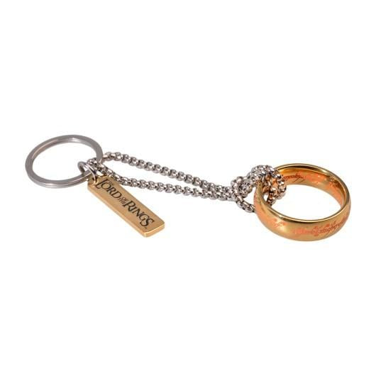 LORD OF THE RINGS - One Ring Keyring