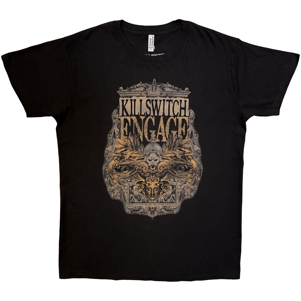 KILLSWITCH ENGAGE - Army T-Shirt – Cool-Merch