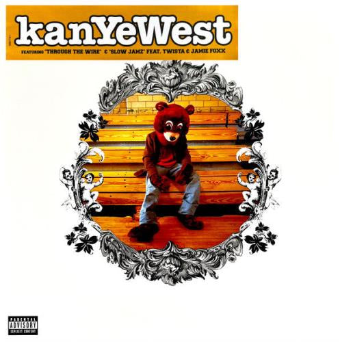 KANYE WEST - The College Dropout Vinyl Album