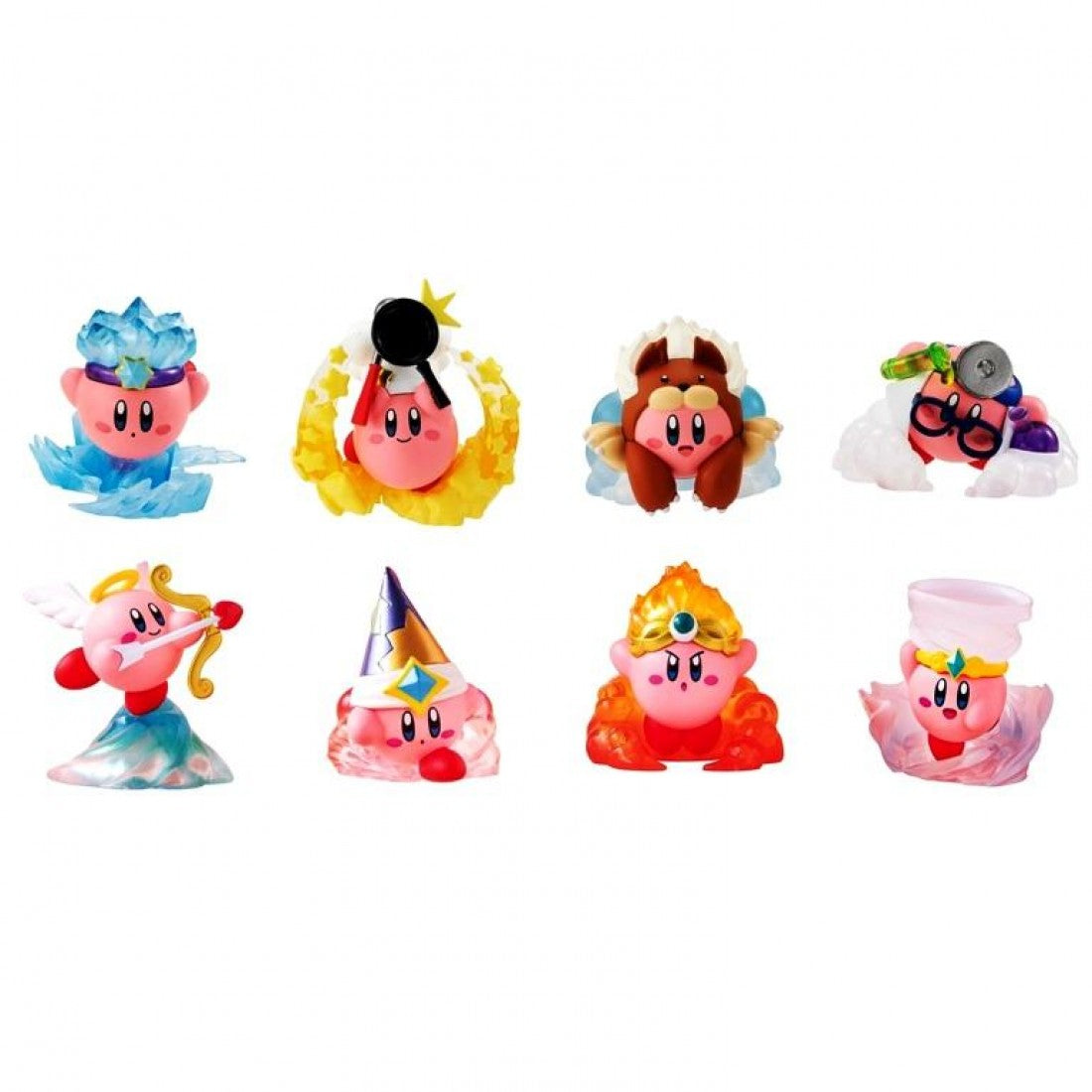 KIRBY - Gashapon Figure Blind Bag (1)