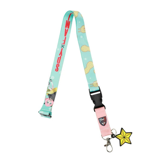 SPY X FAMILY - Blue & Pink Lanyard