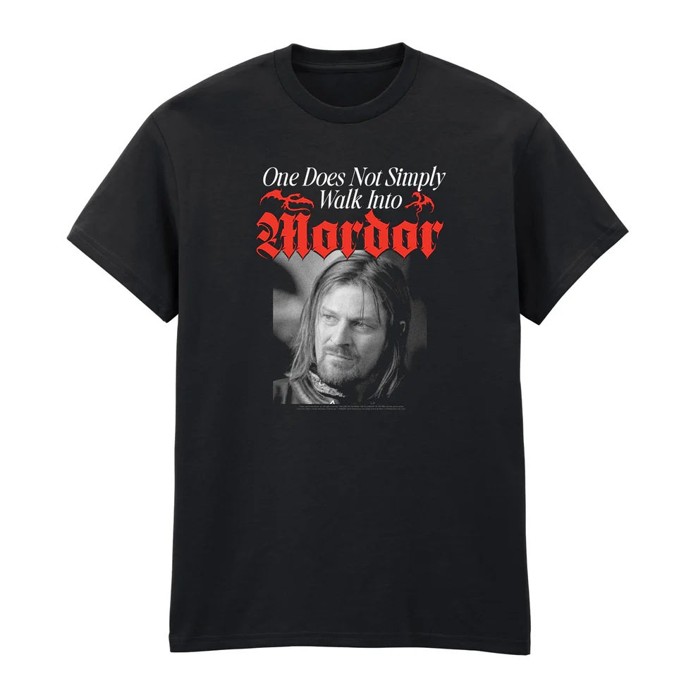 LORD OF THE RINGS - Mordor T-Shirt