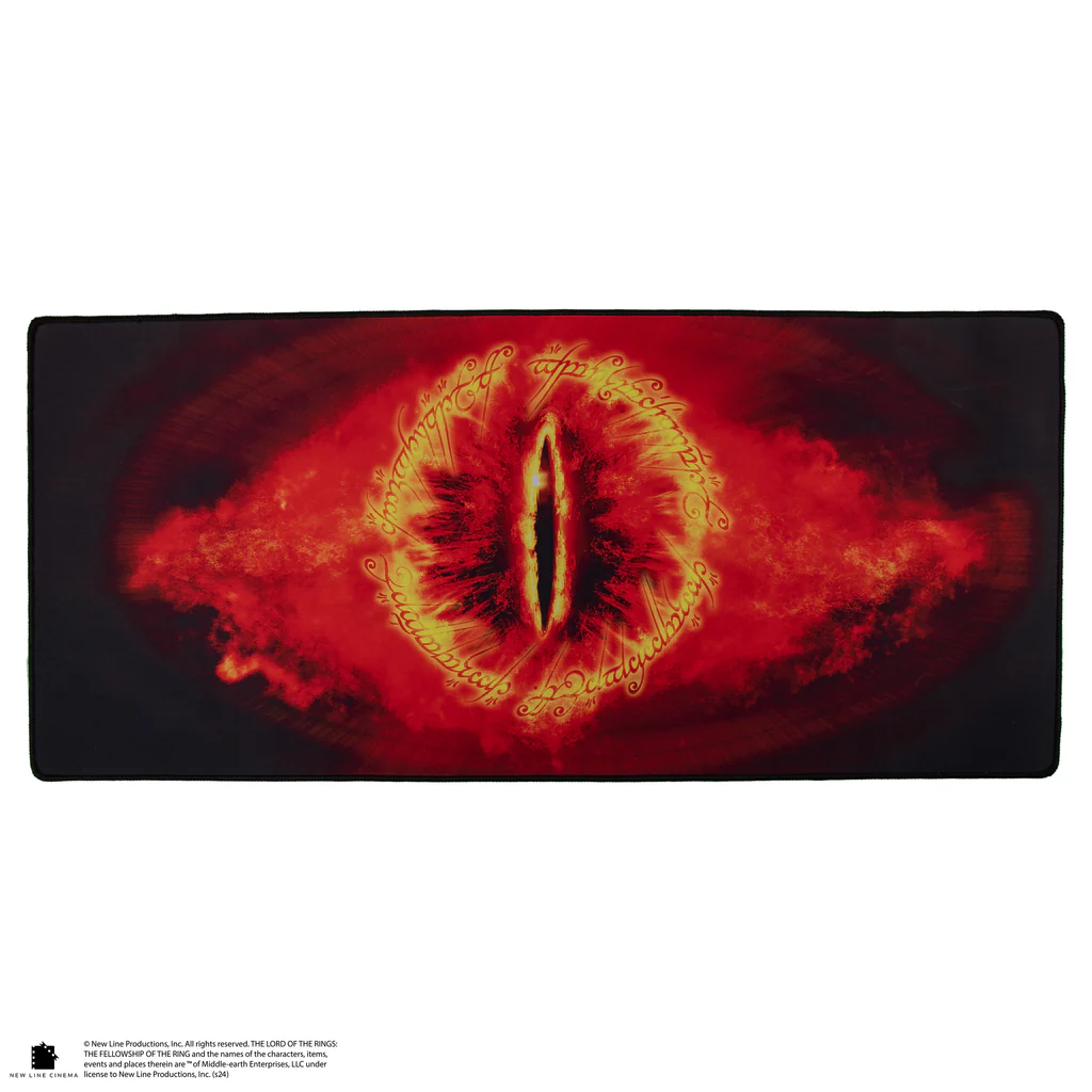 LORD OF THE RINGS - Sauron’s Eye Desk Mat